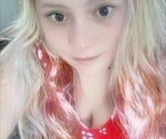 Sexy Blonde Crystal, Available & At your service - Image 7