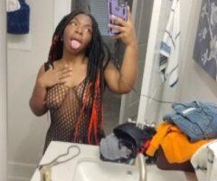Atlanta escorts - 4'9 PETITE CHOCOLATE INCALL $60 COVERED HEAD SPECIAL
