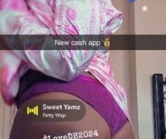 SPLASHIN SPECIALS‼😈TRUKER DEALS 💦!100%AUTHENTIXX😈SWEET JUICY 🍑CUM HERE DADDII 😊FETISH FRIENDLY LETS HAVE FUN - Image 3