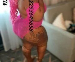 All Must Verify ‼ I Don't Do Blind Dates ‼ Bigfine Bbw Kieara💋Butts 👁 ♥ My Regulars ‼ No Deposit 4 Incalls 🤯 Must Verify Video Verification ‼ - Image 5