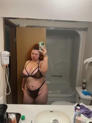 NATURAL redhead Zoey🥰🤪 no bb. AVAIL NOW - 1