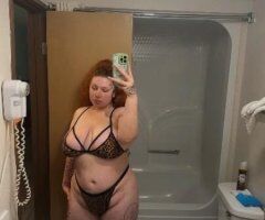 Evansville escorts - NATURAL redhead Zoey🥰🤪 no bb. AVAIL NOW