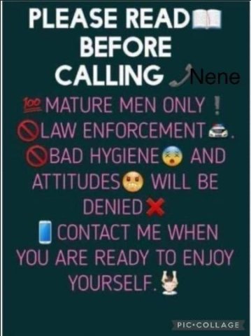 Hit me up if you are grown and ready to have some fun - 1