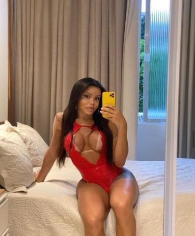 downtown Transgirl! 8in gorgeous girl available now 32D Cup - 1