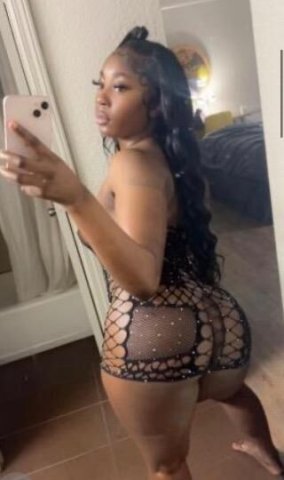 80$ special black girl looking to have some fun - 1