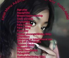 CUM💦GET YOU SOME WET💦 ASS PUSSY 😻 Outcalls - Image 11