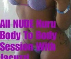 DOMINATION/ BDSM/ All NUDE MASSAGE/ ALL NUDE SPONGE BATH WITH BODY TO BODY SLIDE - Image 9