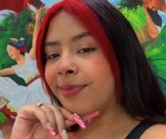 Chattanooga escorts - hola soy una bella chica dispuesta a darte todo