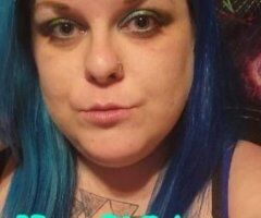 Blue-eyed BBW READ PROFILE - Image 9