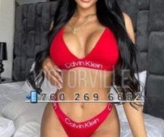 🥵🔥New Latina - 🆂taff★🆂oft touch🟦🟥🌙🆂weet 🅶irls 🆆 ith 🅼agic 🅷ands💕 🟩Victorville Incall⬛🥵🔥🥵🔥 - Image 1
