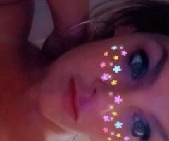 cum play in my throat babe! #1 head dr in the area! cum experience the sloppy deepthroat action that u have been needing in ur life!!so good ur gonna be talking to Jesus! - Image 1