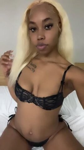 ebony barbie - 1