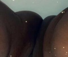 🥰WATER PARK PUSSY 💦 BIG FINE FREAK👅 I CAN THROW THIS ASS 🍑IF YOU CAN CATCH IT 💋 - Image 3