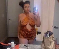 El Paso escorts - SEXY THICK LATINA IN TOWN , BOOK WITH ME😉💦🍆🍑