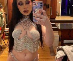 Tatted up Nympho Rican at ur service OUTCALL,CAR - Image 3