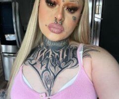 Tatted up Nympho Rican at ur service OUTCALL,CAR - Image 4