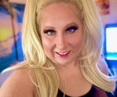 No Deposit! Cash Only! Sarasota Curvy Blonde In and Out - Image 4