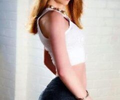 Strawberry Blonde Southern Belle Beauty - Image 3