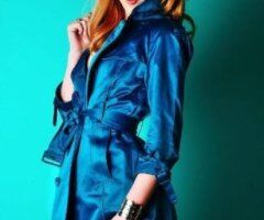 Strawberry Blonde Southern Belle Beauty - Image 5