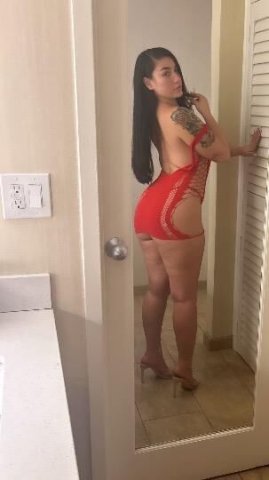 SEXY, THICK AND READY FOR YOU - 1