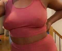 Montgomery escorts - Ebony Beauty in Town! (OUTCALLS MATURE MEN ONLY)