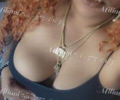 BACK IN TOWN! MIAMI PRETTY TATTED EXOTIC A+👅 TASTE ME 💦10000% REAL N BAD💋TATTOOS DONT LIE #BADDIE ALERT📢 PRETTY FREAK💦420 FRIENDLY💨 IN / OUT - Image 2