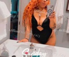 BACK IN TOWN! MIAMI PRETTY TATTED EXOTIC A+👅 TASTE ME 💦10000% REAL N BAD💋TATTOOS DONT LIE #BADDIE ALERT📢 PRETTY FREAK💦420 FRIENDLY💨 IN / OUT - Image 6