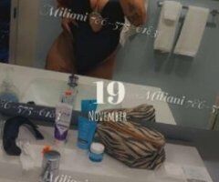 BACK IN TOWN! MIAMI PRETTY TATTED EXOTIC A+👅 TASTE ME 💦10000% REAL N BAD💋TATTOOS DONT LIE #BADDIE ALERT📢 PRETTY FREAK💦420 FRIENDLY💨 IN / OUT - Image 8