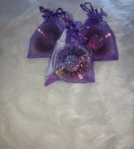 HEY ladies i have Mink Lash Sets on hand now😻😻😻😻😻😻😻😻 😻 - 1