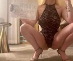 Yuma escorts - sexxy blondie back in town💦 80 SPECIALS😋👅 last night DONT MISS OUT💋