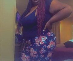 Jackson escorts - Thick BBW! ❤😘 INCALLS SPECIALS & 👯GIRL Special 👯