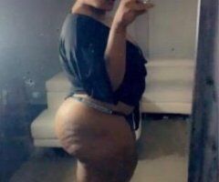 Charlotte escorts - lola the black ginger snap ( i have a real job)