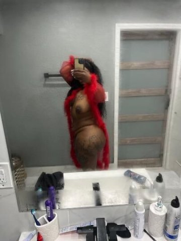 Shay Thick Ass 😍 Passing thru! Book Now (outcall) only - 1