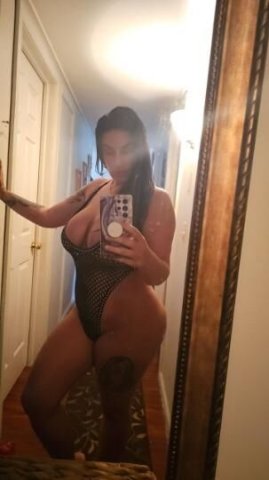 New Latina to town - 1