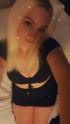 Natalie Hot Sexy Blue Eyed Blonde - 1