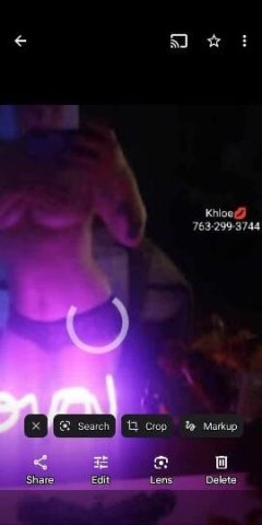 COME SEE KHLOE! always available, even if her ad is taken down! - 1