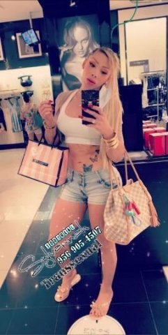 ❤🧡🤍💛🤎💜💙💚Transsexual Sylvannah ❤🖤🧡🤍💛🤎💙💚💜 - 1