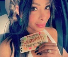 ❤🧡🤍💛🤎💜💙💚Transsexual Sylvannah ❤🖤🧡🤍💛🤎💙💚💜 - Image 8