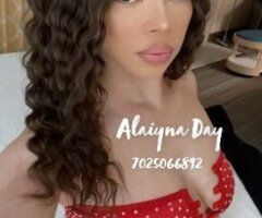Ogden escorts - THE REAL ALAIYNA DAY. BIRTHDAY GIRL🌹Are You Ready For Me😏