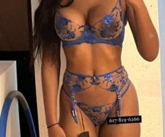New York City escorts - Busty Fit Luxury Ebony Midtown