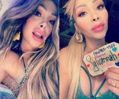 Mcallen escorts - 🦋💞🍭☘💕TRANSSEXUAL SYLVANNAH . No deposit No upfront payment IM REAL ☘💕💞🦋