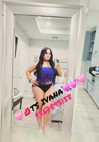 💋💌💌💌♥♥TS IVANA♥❤️❤️❤️💋💌💯💯💯💯 - 1