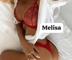 Westchester escorts - ❤Melisa❤pretty😈 💋👙dolly😻👿slim👠blonde🦋🌸european 🌷🌻