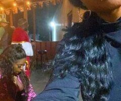 Wichita escorts - 🌹UPSCALE CHOCOLATE PLAYMATES 2 GIRL SPECIALS🌹