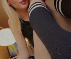 Best experience ever 💋 💯%🧚🍭Blonde Super model !🍯 - Image 4