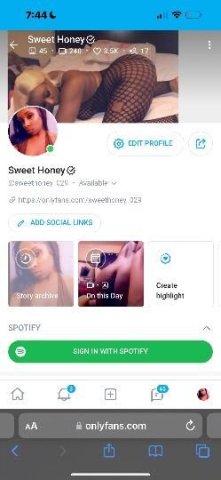 🤩Honey Bunz with the wet ass pussc🤩😜New Content - 1