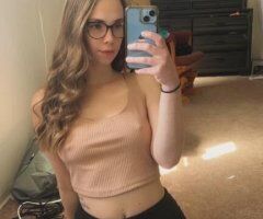 Lexington escorts - ALWAYS masturbating