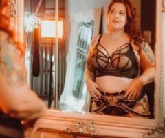 ✨♥ Wild + Tender Premier Curvy BBW Redhead ♥✨ - Image 4
