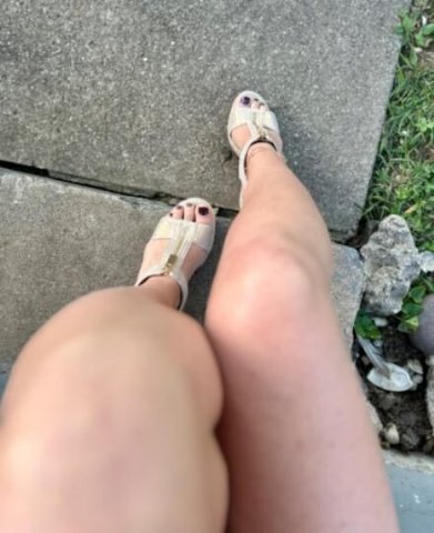 RED HEAD Sweet Sugar Cookie Brookie is waiting for you to come eat up a good time! REDHEAD MILF - 1