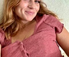 RED HEAD Sweet Sugar Cookie Brookie is waiting for you to come eat up a good time! REDHEAD MILF - Image 10